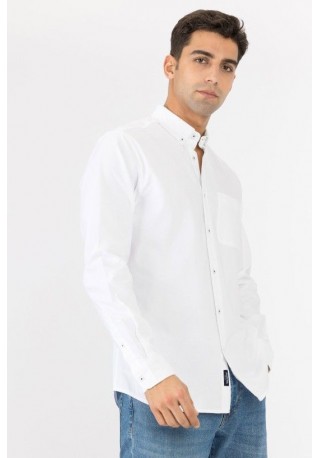 Camisa Manga Larga Tommy